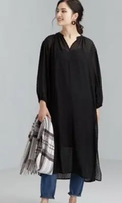 ユナイテッドアローズ ワンピース 新品未使用