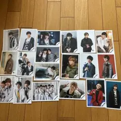 永瀬廉 公式写真