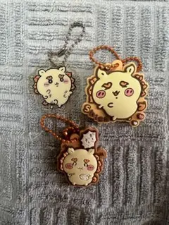 アクリルキーホルダー3個セット