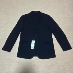 未使用 Mサイズ 感動ジャケット ネイビー 紺 ユニクロ
