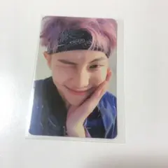 BTS ナムジュンRM トレカ