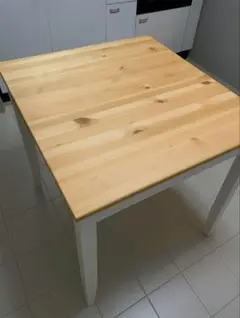 IKEA ダイニングテーブル　レールハムン