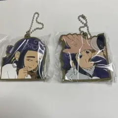 アシリパさん変顔ラバー