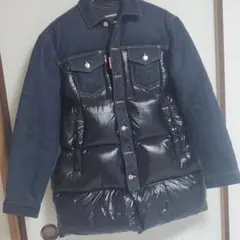 20日まで値下げ DSQUARED2 ダウンジャケット
