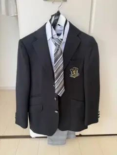 Claudio Galati クラウディオギャラティ子供用スーツ一式 150A