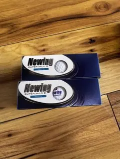Newing Super Mild & TourStageゴルフボールセット