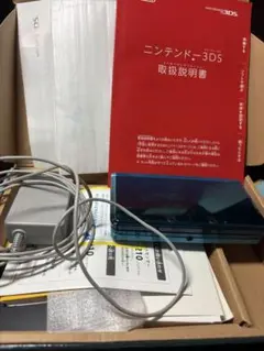 ニンテンドー3DS 本体　ジャンク品