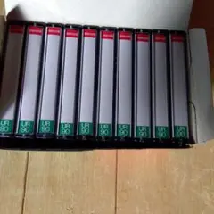 maxell UR 90 カセットテープ 10本セット