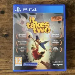 PS4 It Takes Two (輸入版)
