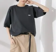 PENNEYS別注TheFOXクルーネックサマーニット