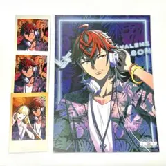 ビバレン ビバセカ リスパ 特典フライヤー シャタカ リアム