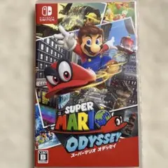 スーパーマリオ オデッセイ
