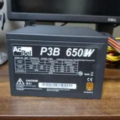 AcBel P3B 650w