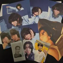 SF9 FANTASY 7期 ポストカード ペンラ トレカ タワレコ フィヨン