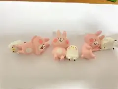 カナヘイとピスケ
