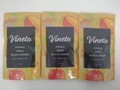 Vineto ビネット フルーツビネガードリンク 68g 3袋セット