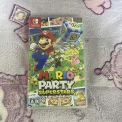 マリオパーティ スーパースターズ