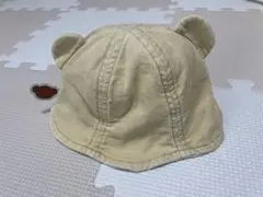 【本日最終値下げ】ベビー帽子44センチ