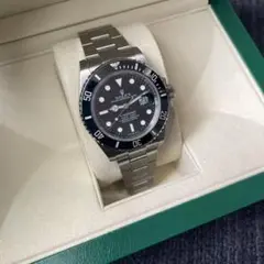 ROLEX サブマリーナ 自動巻き 腕時計