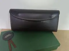 トリケラトプチュ様　ロブスタレザー　robusta leather　長財布 トリケラトプチュ様 ロブスタレザー robusta leather 長財布