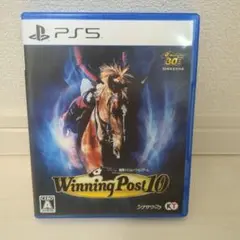 PS5 Winning Post10 通常版 PS5版