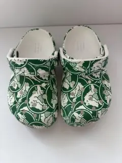 美品 キッズクロックス サイズ8