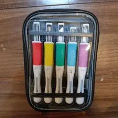カラフルリッパーセット