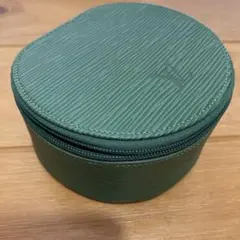 LOUIS VUITTON エピレザー トレドブルー ジュエリーケース LOUIS VUITTON エピレザー トレドブルー ジュエリーケース
