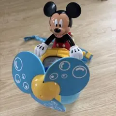 ディズニーシー ミストファン 水鉄砲