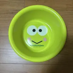 サンリオ　けろけろけろっぴ　くじ　洗面器　風呂おけ