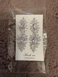 Bride me ウェディングピアス