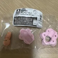 ［サクラ］かぶりものオビツキューピーフィギュアコレクション