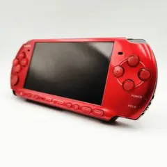 【美品】SONY PSP-3000 本体のみ 動作確認済み