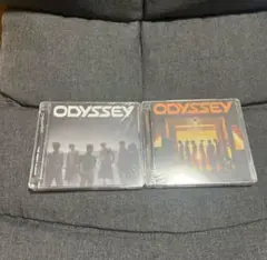 The 1st Album ODYSSEY 2種 新品未使用