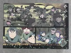忍たま乱太郎　トレーディングカード 初版 其の63