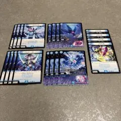 マクスハト フラワーハート アイドルハート ジェリーローニン パクリオ 各4枚