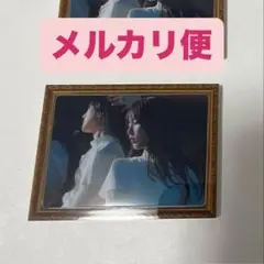 承認欲求　額縁ランダムマグネット　櫻坂46