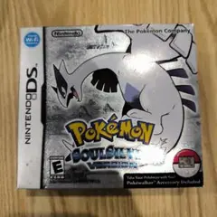Dsソフト　ポケモン　ソウルシルバー　北米版　英語バージョン未使用　新品 2025年最新】ソウルシルバー 北米の人気アイテム - メルカリ