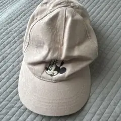 H&M ミニーキャップ　帽子