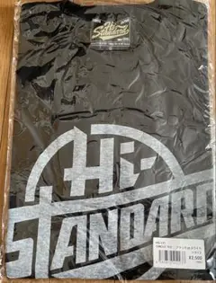 新品未開封 Hi-STANDARD Circle Tシャツ Sサイズ 黒×白