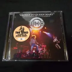THE WHO CLOSER TO QUEEN MARY 2CD