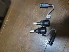 メーカー不明 h8 LEDバルブ