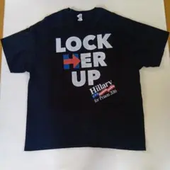 GILDAN LOCK HER UP Tシャツ 2XL
