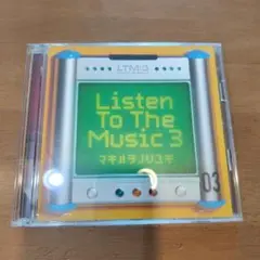 Listen To The Music 3　槇原敬之