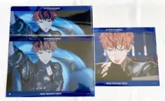 ヒプマイ ヒプムビ クリアファイル ヨコハマ 毒島メイソン理鶯
