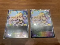GCS姫路 フェアリーサークル　プロモ シャドウバースエボルヴ　2枚セット