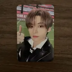 straykidsソウルコン特典トレカリノ