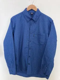 mont-bell WIC.ドライタッチロングスリーブシャツ　Mサイズ