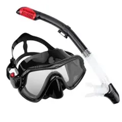 新品 シュノーケリング セットFlycreat 黒