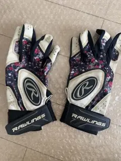RAWLINGS バッティング用手袋